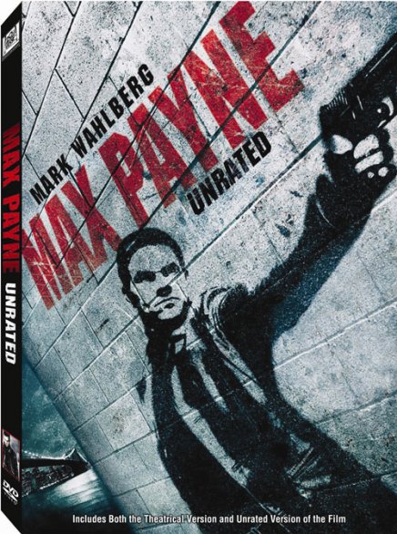 Max Payne déjà en DVD et Blu-ray
