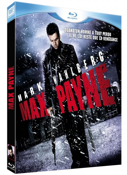 Max Payne : la critique du Blu-Ray