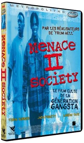 Test DVD Menace II Society