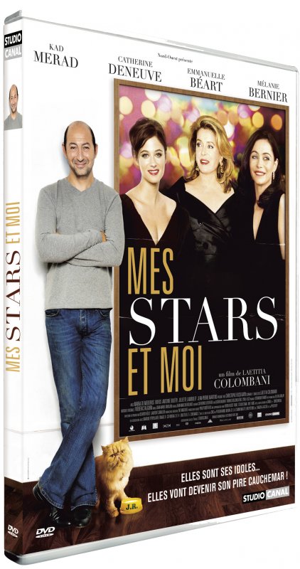 Test DVD Test DVD Mes Stars et moi