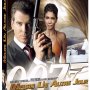Tout sur les James Bond en Blu-Ray ! - Jaquette du 01/09/2008 Tout sur les James Bond en Blu-Ray ! - Jaquette du 01/09/2008