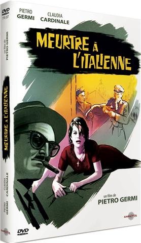 Test DVD Meurtre à l'italienne