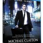 Michael Clayton - Blu-Ray - Jaquette du 25/01/2008 Michael Clayton - Blu-Ray - Jaquette du 25/01/2008