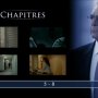 Michael Clayton - Menu DVD du 15/05/2008
