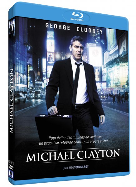 Michael Clayton - Blu-Ray