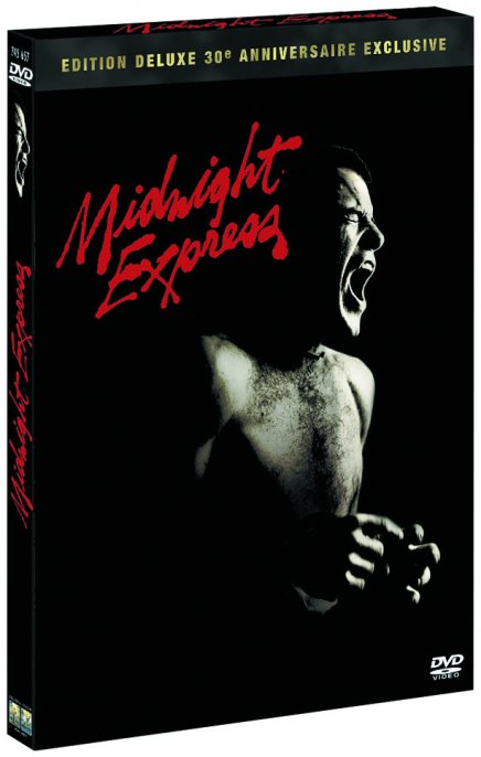 Midnight Express : tous les menus DVD