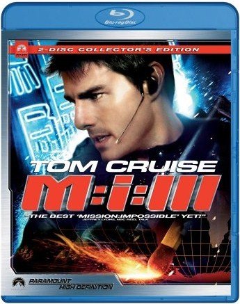 Mission Impossible 3 – Blu-Ray