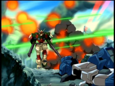 Critique des épisodes 26 à 50 de Mobile Suit Gundam Seed