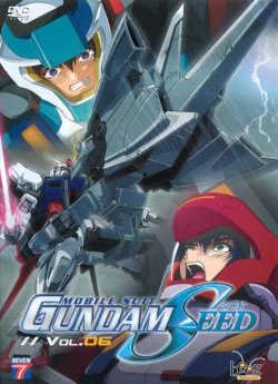 Mobile Suit Gundam Seed - Vol. 6