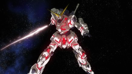 Critique de l'épisode 1 de Mobile Suit Gundam Unicorn