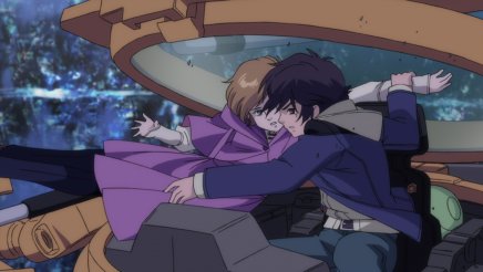 Critique de l'épisode 1 de Mobile Suit Gundam Unicorn
