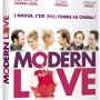 Modern Love - Jaquette du 08/09/2008