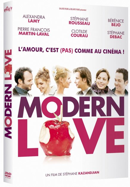 Test DVD Test DVD Modern Love