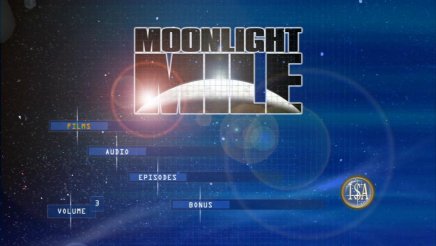 Moonlight Mile - Vol 3 (en cours)