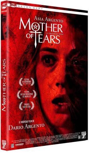 Mother Of Tears : La blague de Gérardmer en DVD et Blu-Ray