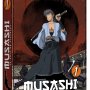 Musashi - Coffret 1 - Jaquette du 09/05/2008