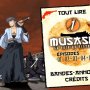 Musashi - Coffret 1 - Menu DVD du 09/05/2008