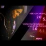 My Blueberry Nights - Edition Collector - Menu DVD du 05/05/2008