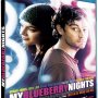 Tout sur My Blueberry Nights en DVD et Blu-ray - Jaquette du 14/03/2008