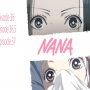 Nana -  Box 4 - Menu DVD du 16/04/2008