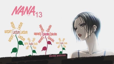 Nana -  Box 5 (en cours)