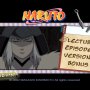 Naruto - Coffret 13 - Menu DVD du 13/02/2008