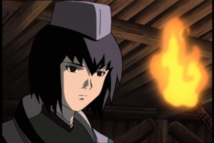 Naruto  - Episodes 157 � 169 (attente captures)