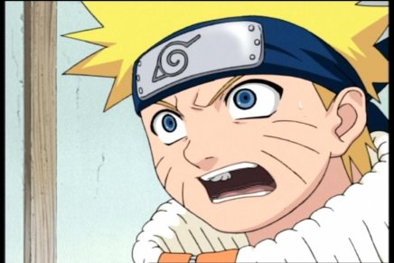 Naruto  - Episodes 157 � 169 (attente captures)
