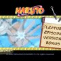 Naruto - Coffret 14 - Menu DVD du 02/04/2008