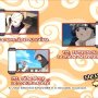 Naruto - Coffret 14 - Menu DVD du 02/04/2008