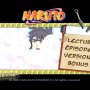 Naruto - Coffret 14 - Menu DVD du 02/04/2008