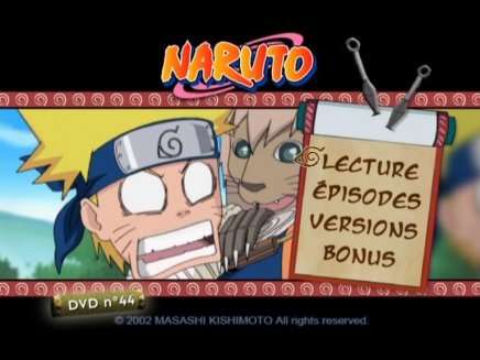 Naruto - Coffret 15
