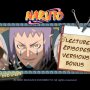 Naruto - Coffret 16 - Menu DVD du 01/09/2008