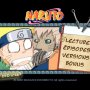 Naruto - Coffret 16 - Menu DVD du 01/09/2008