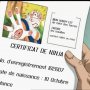 Naruto Edited  - Vol. 1 - Menu DVD du 10/02/2008
