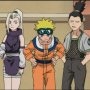 Naruto Edited  - Vol. 1 - Menu DVD du 10/02/2008