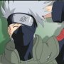Naruto Edited  - Vol. 1 - Menu DVD du 10/02/2008