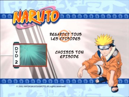 Naruto Edited  - Vol. 2