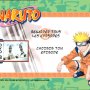Naruto Edited  - Vol. 3 - Menu DVD du 07/05/2008
