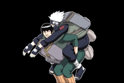 Naruto Shippuden - Episodes 247 à 259