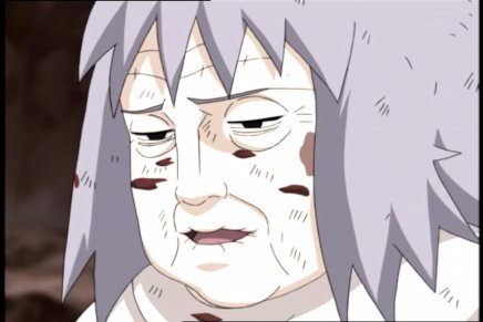 Naruto Shippuden - Episodes 247 à 259