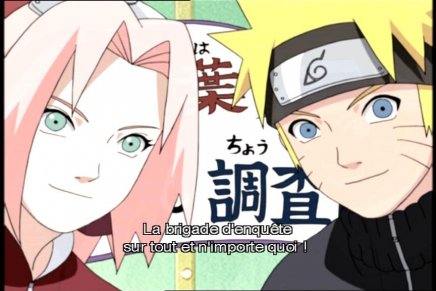 Naruto Shippuden - Coffret 3