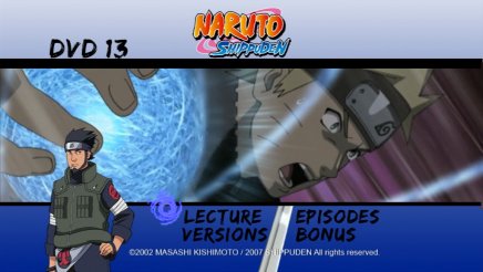 Naruto Shippuden - Coffret 5