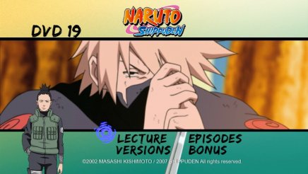 Naruto Shippuden -  Coffret 7