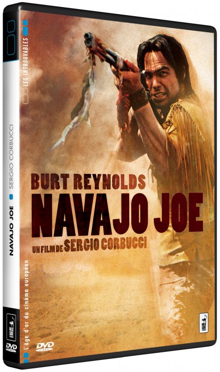 Test DVD Test DVD Navajo Joe