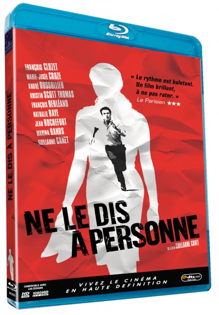 Europa en Blu-Ray : des menus à la pelle