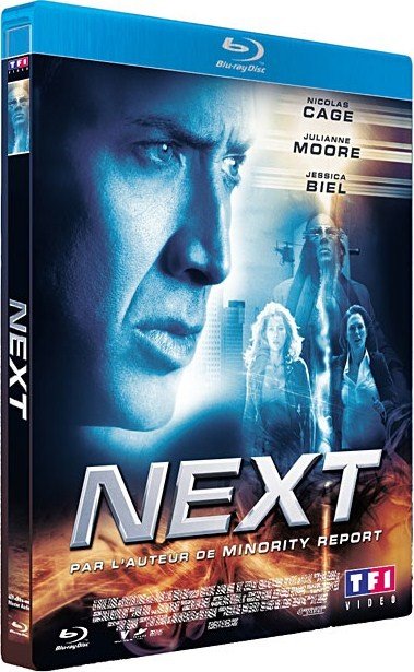 Next – Blu-Ray