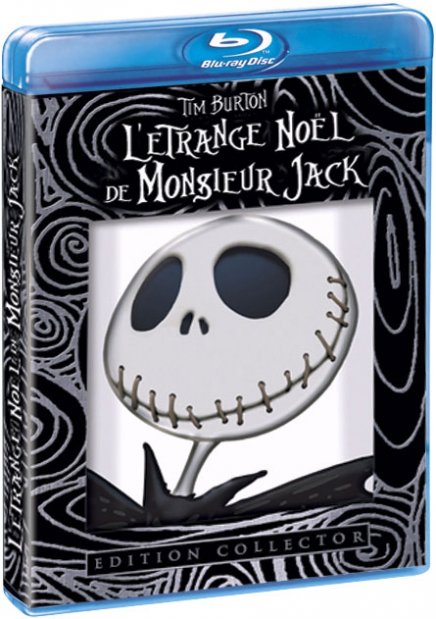 L'Etrange Noël de Mr Jack édition 2008 : les visuels