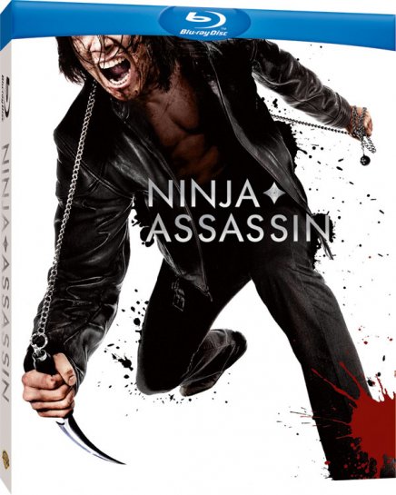 Tout sur les DVD et Blu-ray de Ninja Assassin de James McTeigue avec Rain Tout sur les DVD et Blu-ray de Ninja Assassin de James McTeigue avec Rain