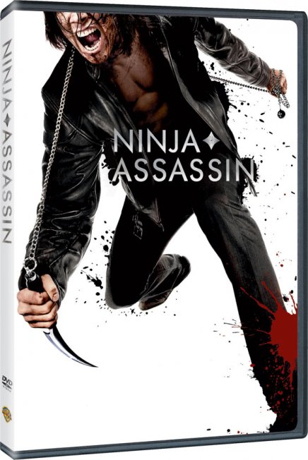 Tout sur les DVD et Blu-ray de Ninja Assassin de James McTeigue avec Rain Tout sur les DVD et Blu-ray de Ninja Assassin de James McTeigue avec Rain